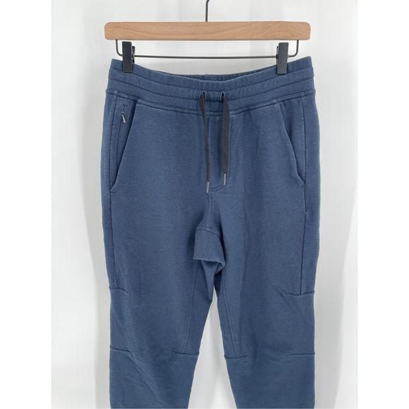 Lululemon Pants Joggers Men's Size  Small‎ Navy Blue - Picture 9 of 12